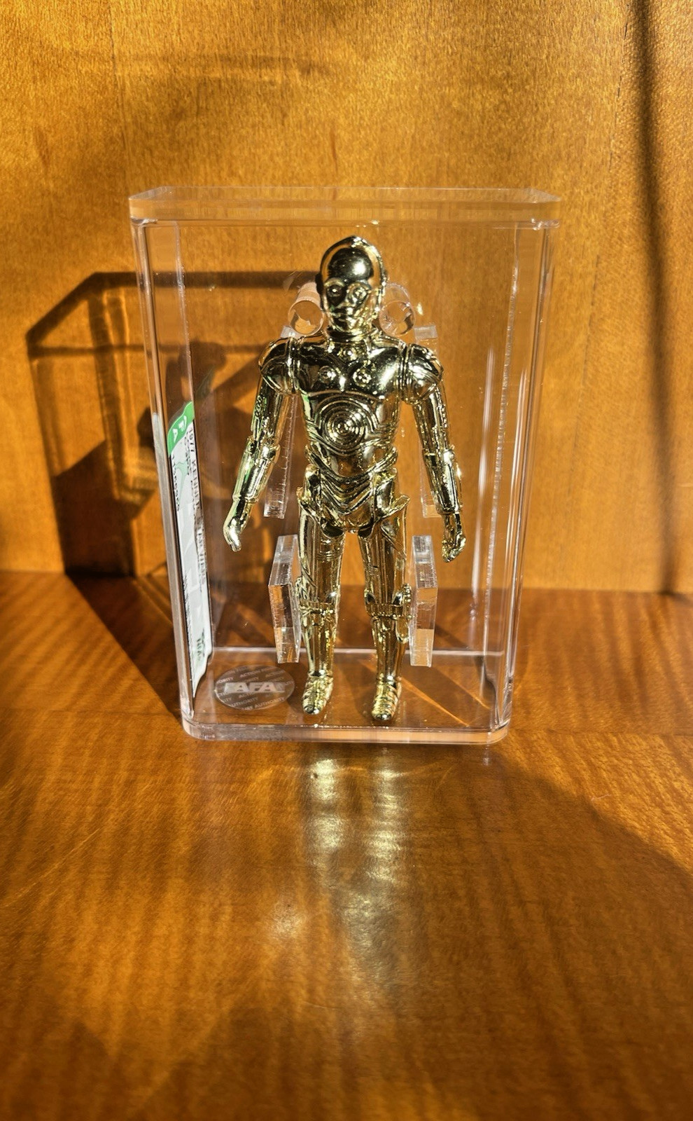 C-3PO (See-Threepio) sold