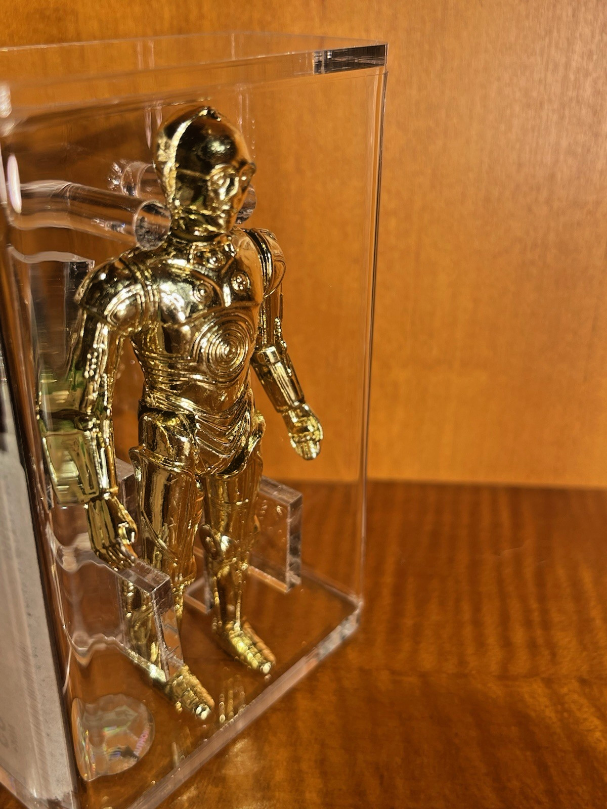 C-3PO (See-Threepio) sold