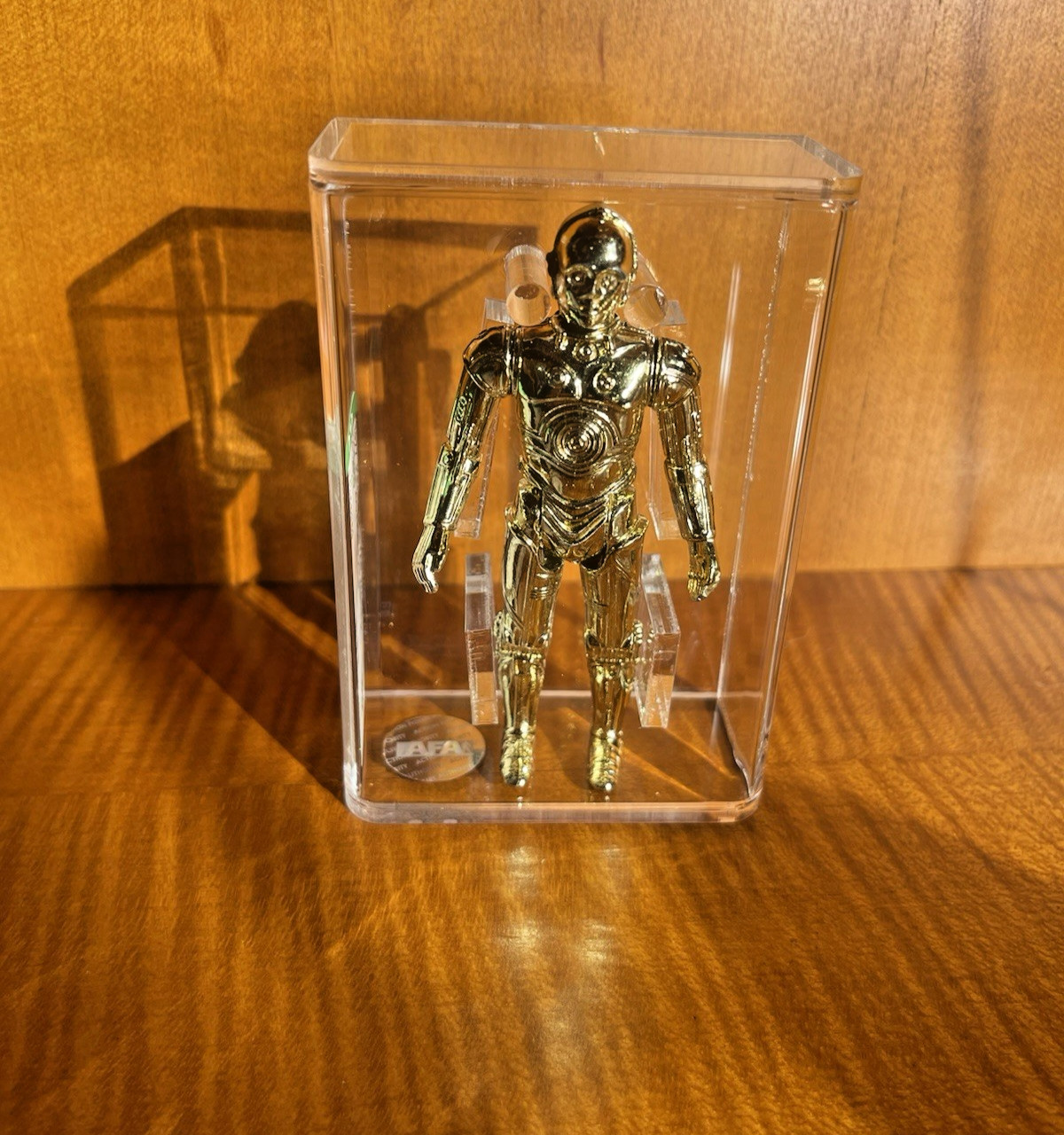 C-3PO (See-Threepio) sold