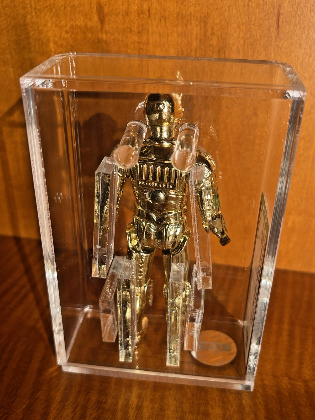 C-3PO (See-Threepio) sold