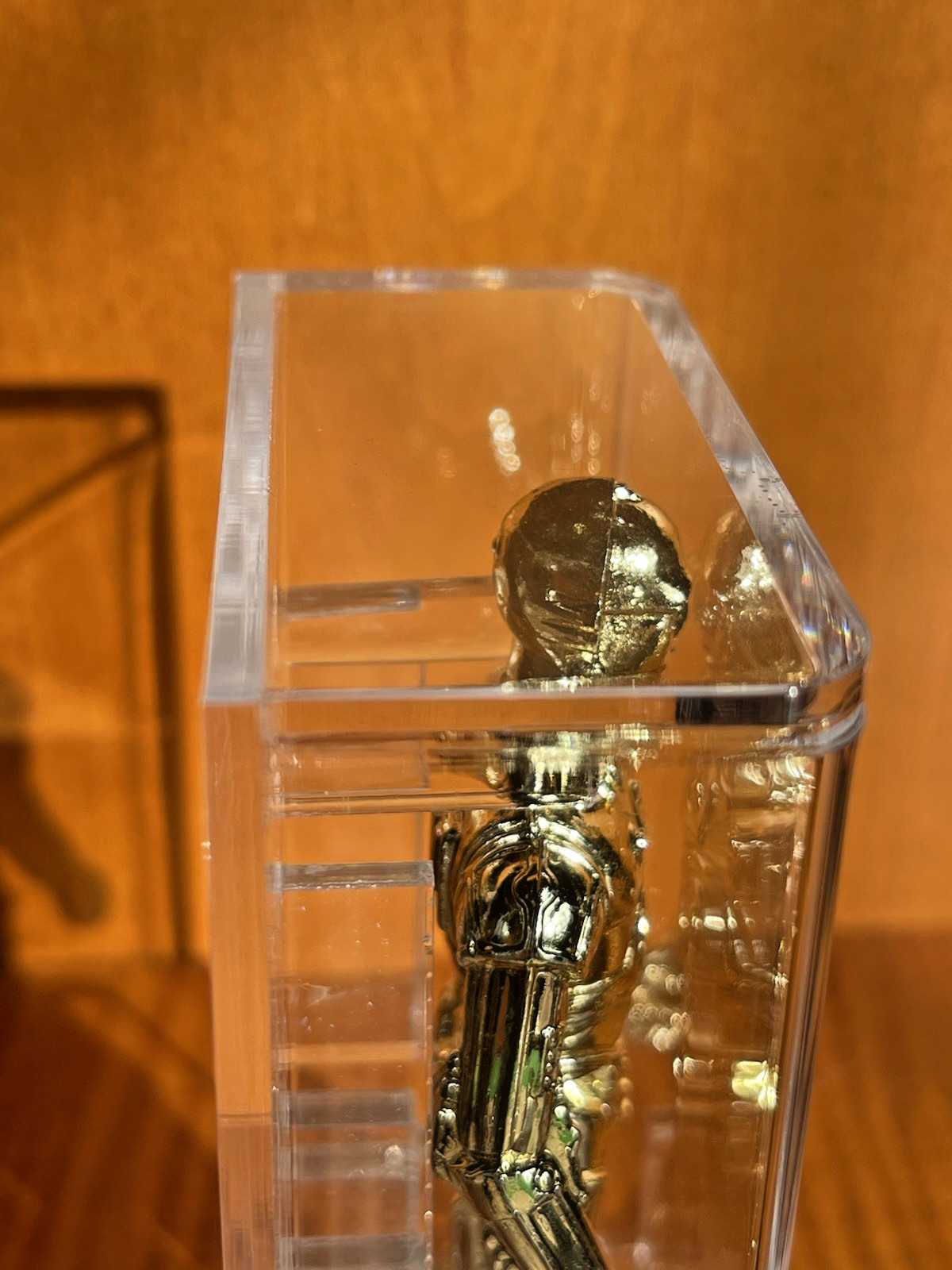 C-3PO (See-Threepio) sold
