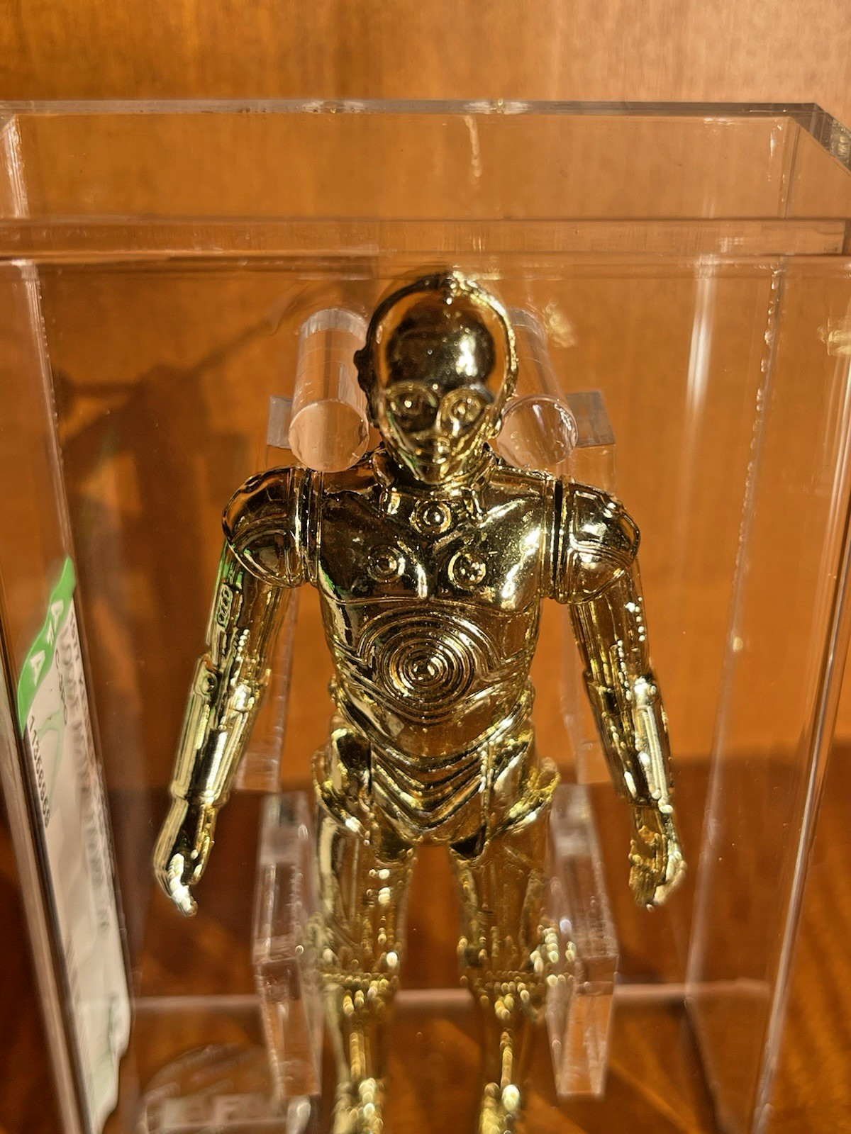 C-3PO (See-Threepio) sold