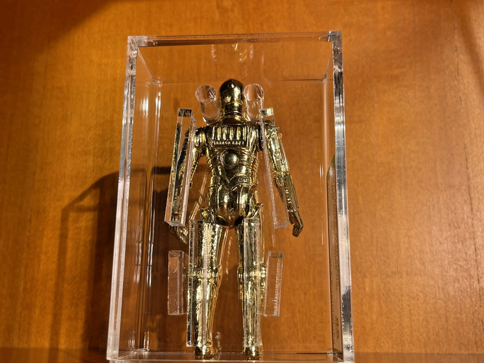 C-3PO (See-Threepio) sold
