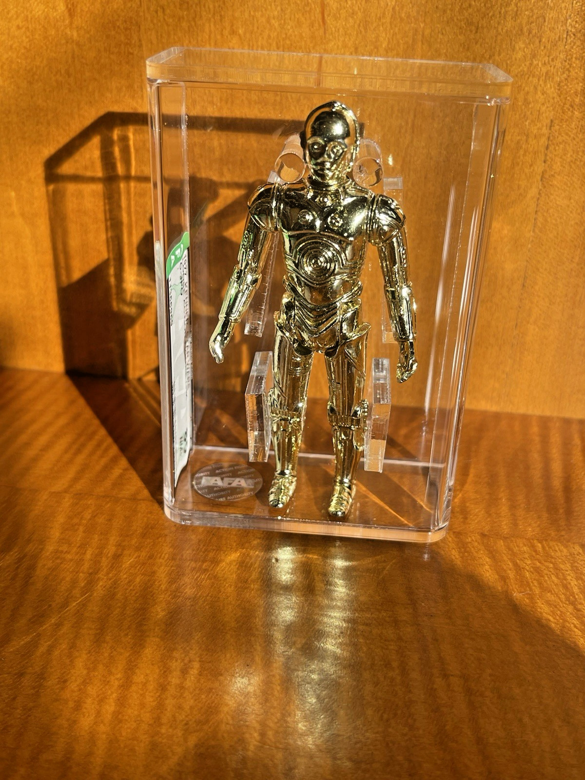 C-3PO (See-Threepio) sold