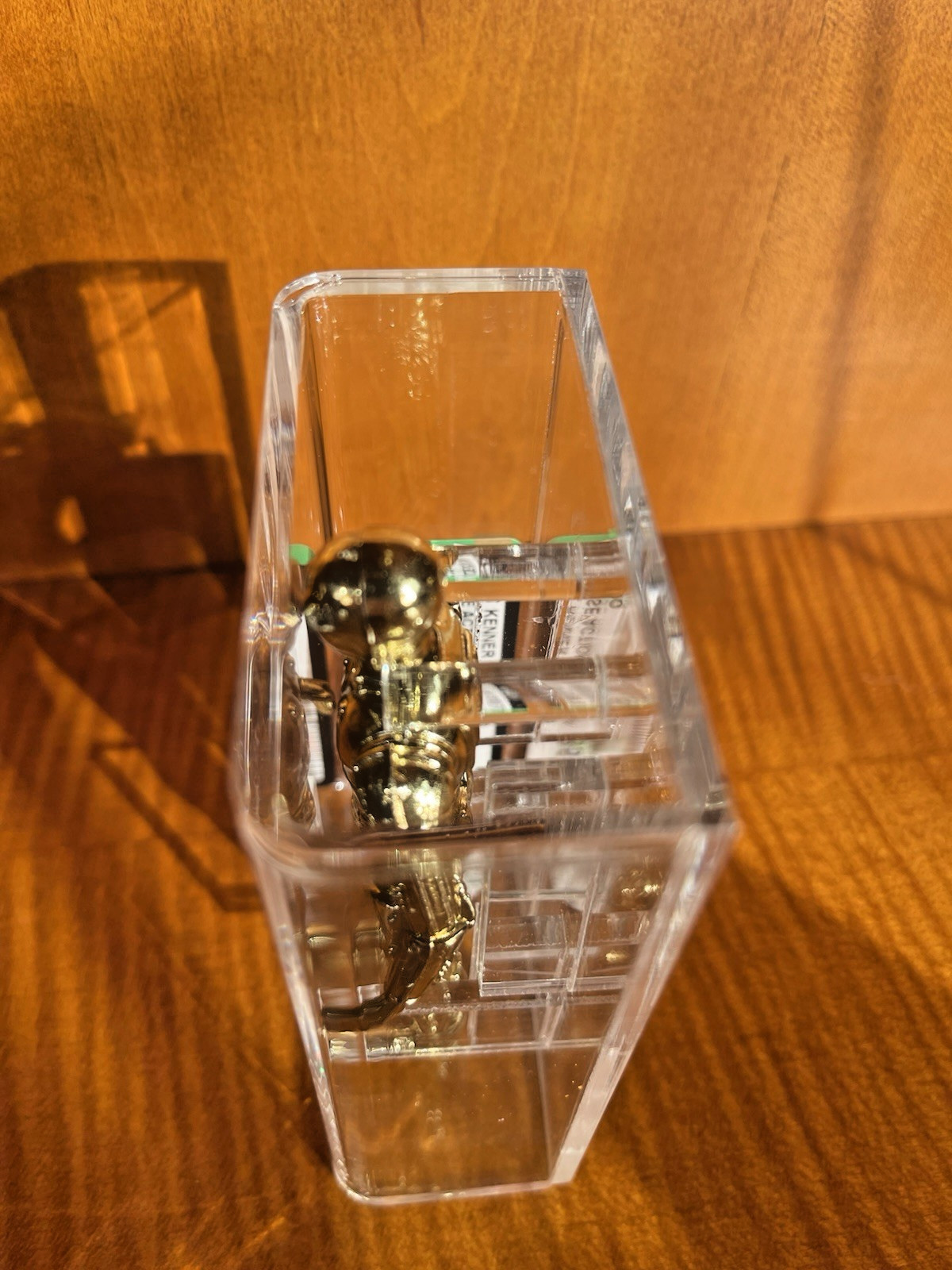 C-3PO (See-Threepio) sold