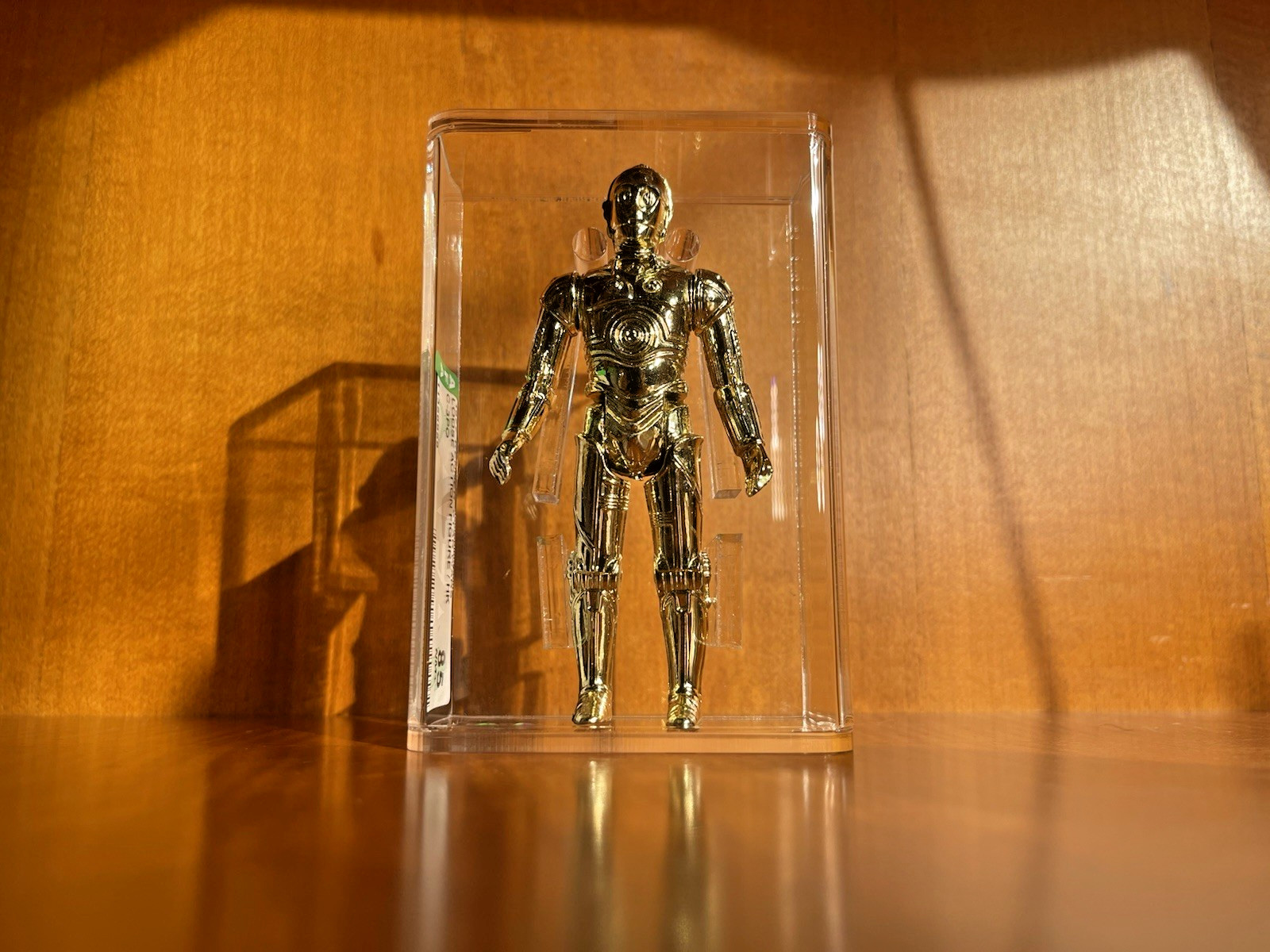 C-3PO (See-Threepio) sold