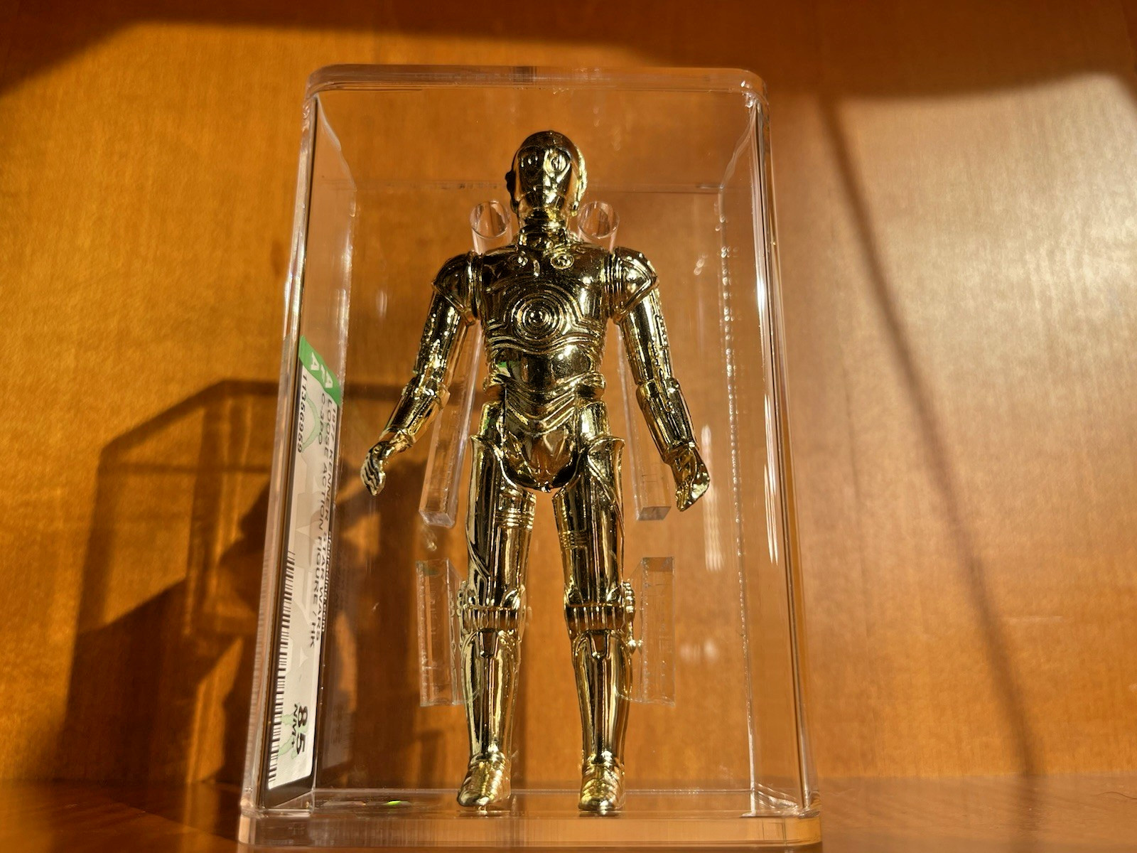 C-3PO (See-Threepio) sold