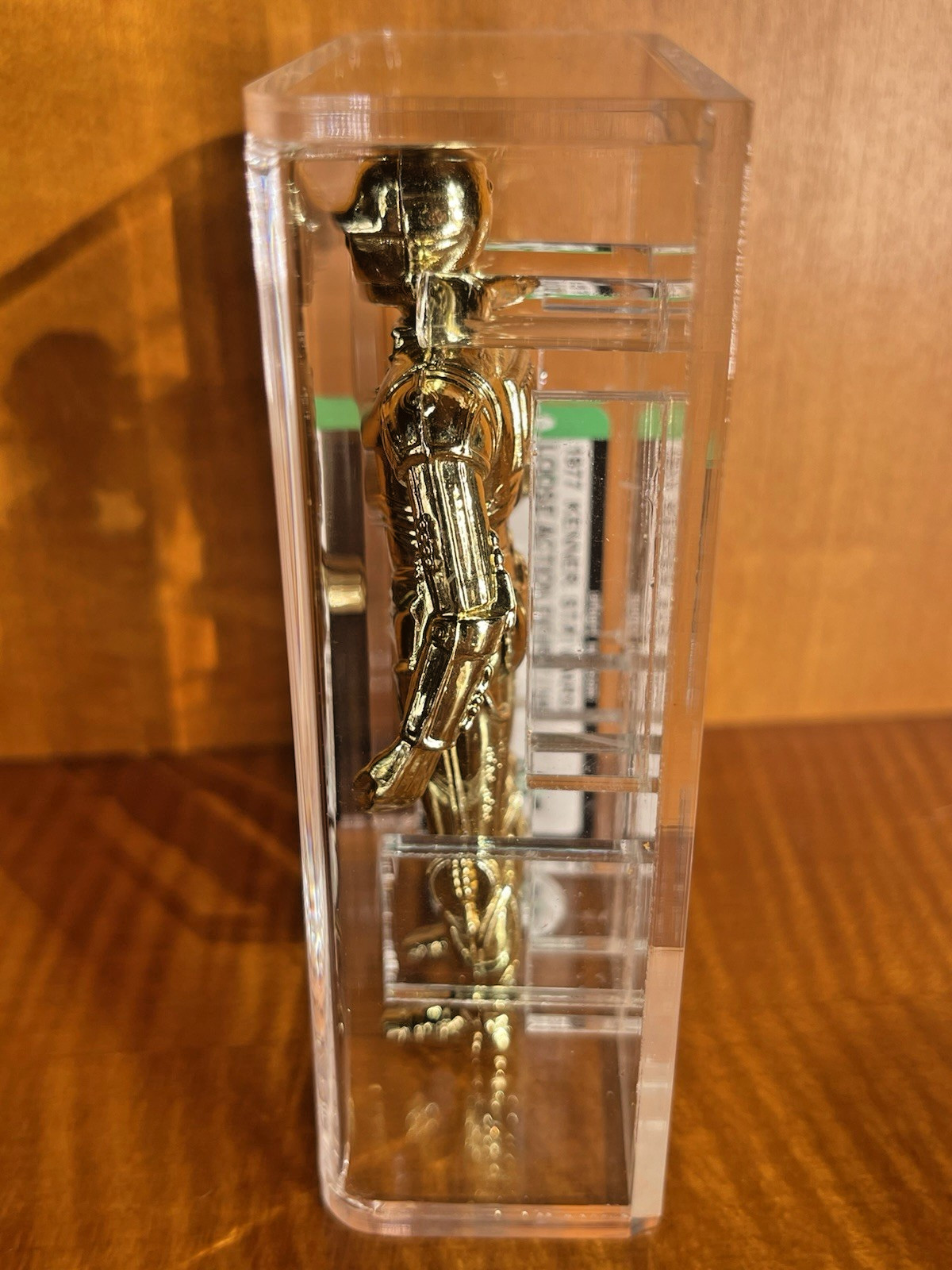 C-3PO (See-Threepio) sold