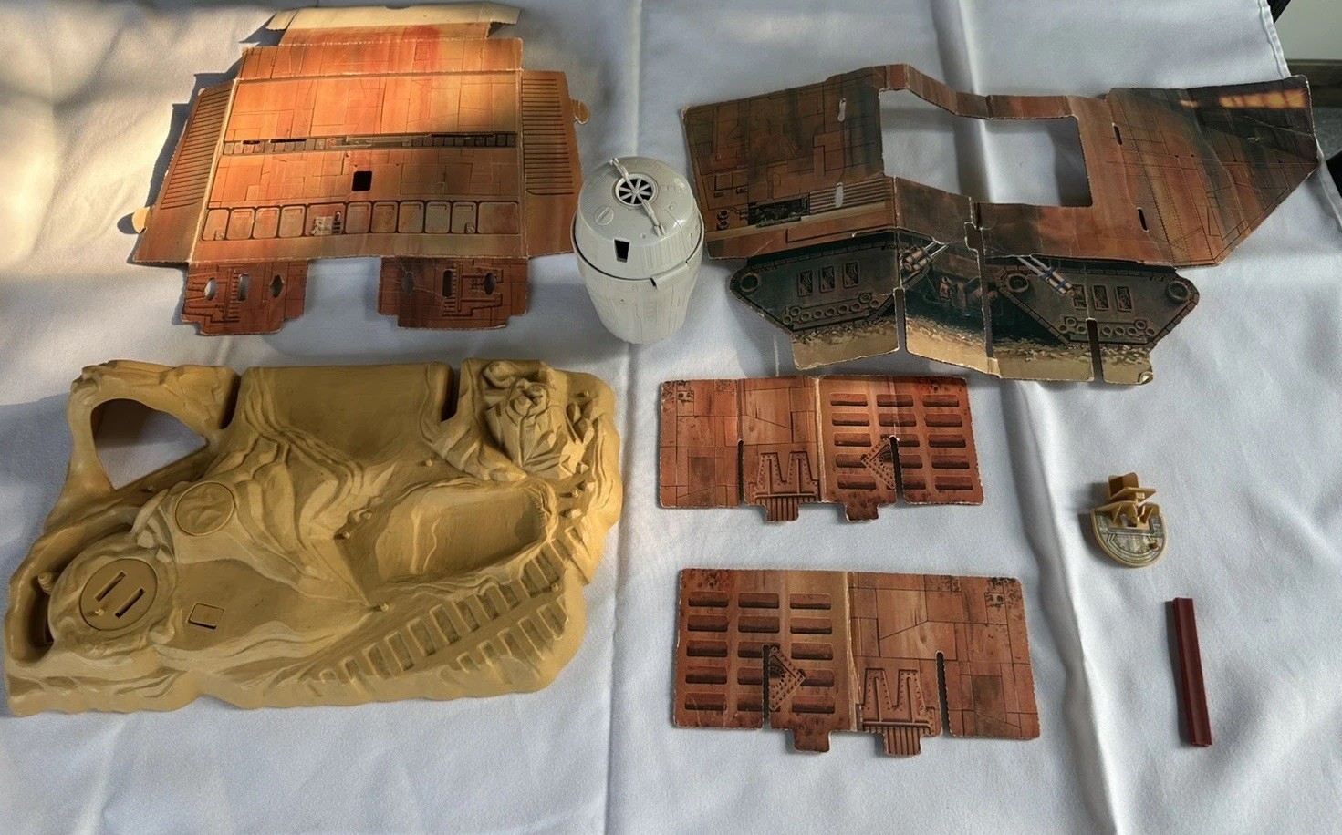 Land of the Jawas sold