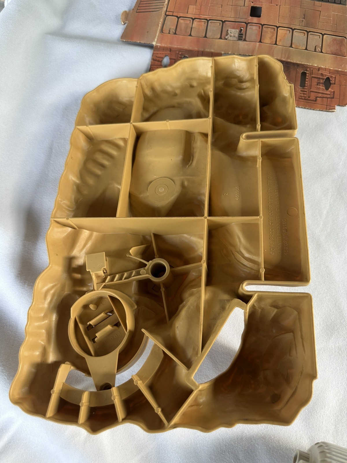 Land of the Jawas sold
