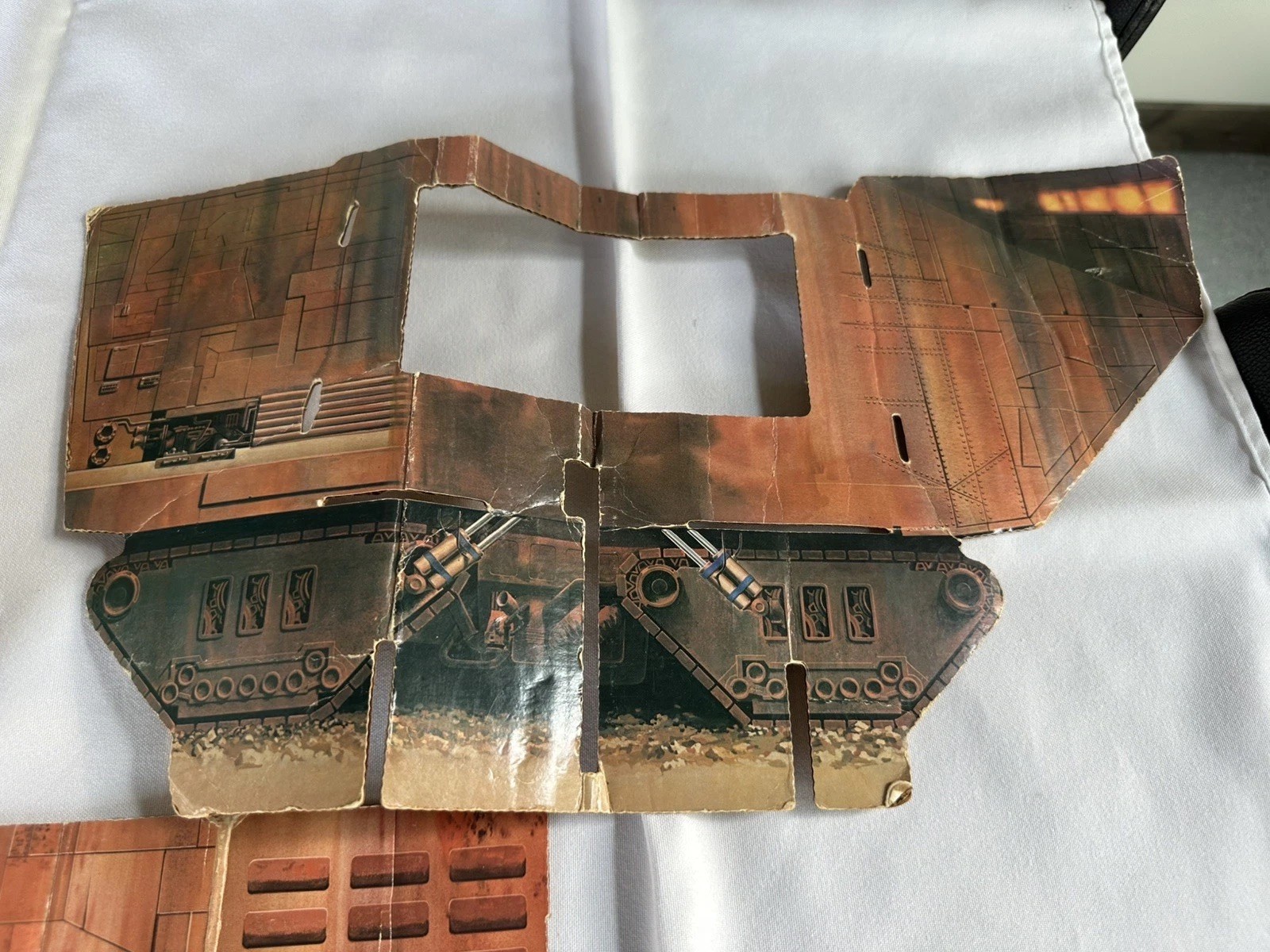 Land of the Jawas sold