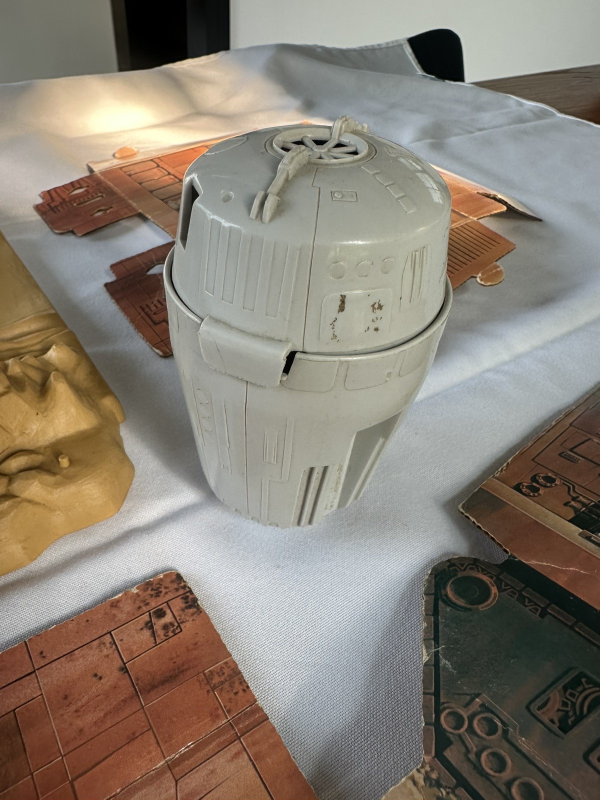 Land of the Jawas sold