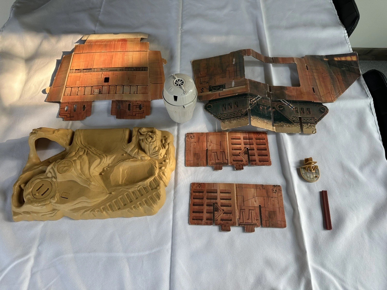 Land of the Jawas sold