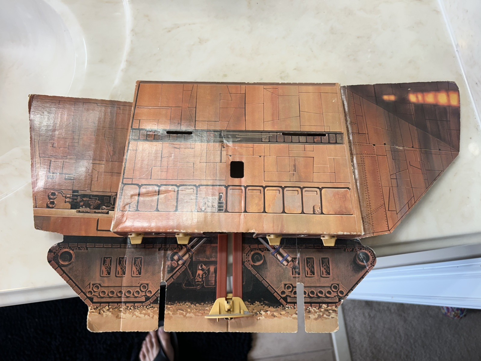 Land of the Jawas sold