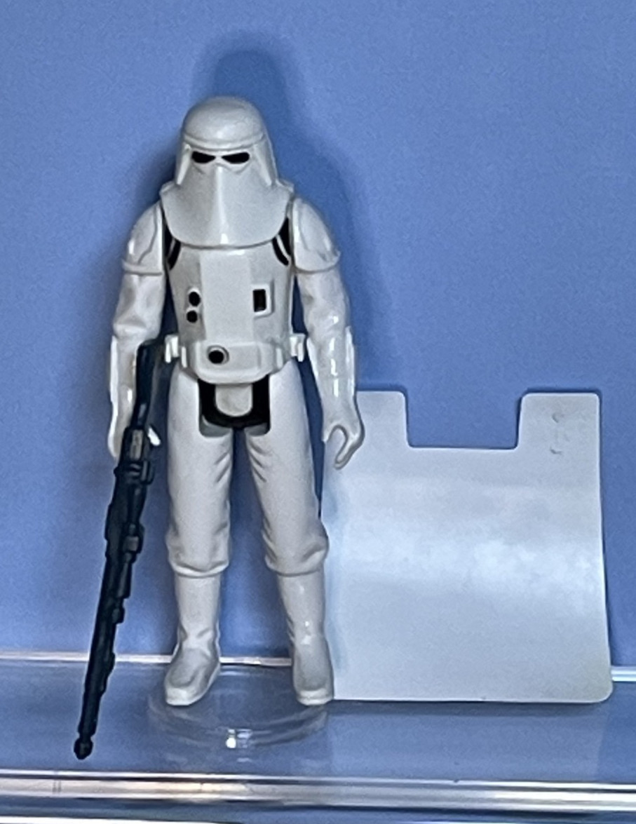 Imperial Stormtrooper (Hoth Battle Gear) - Snowtrooper sold