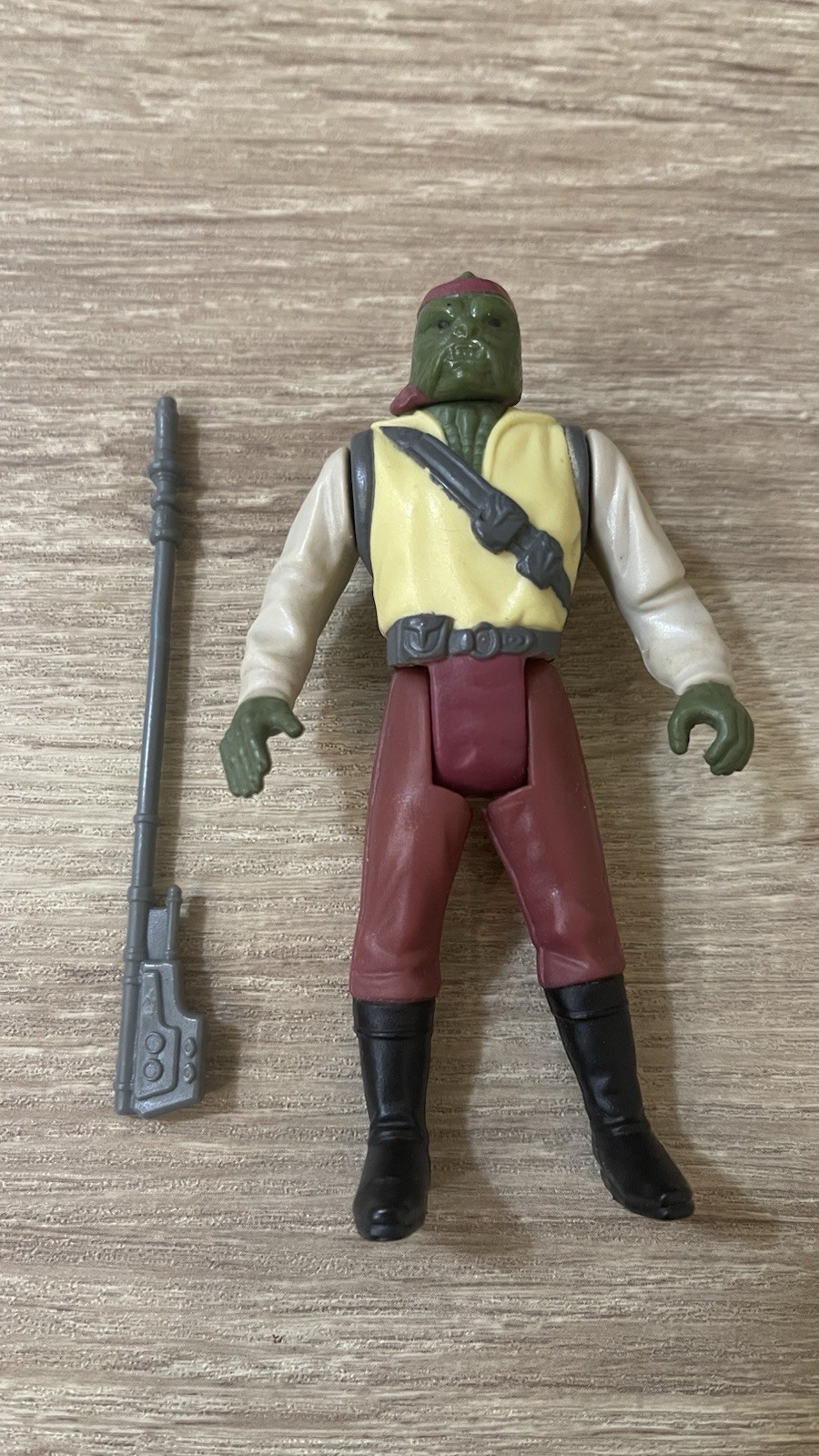 Barada sold
