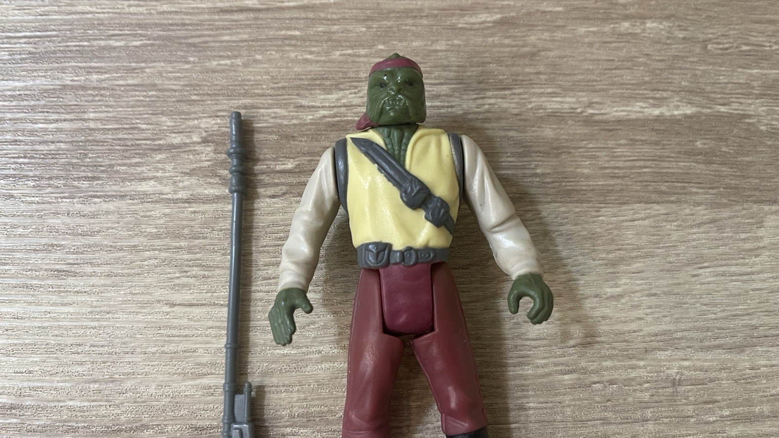 Barada sold