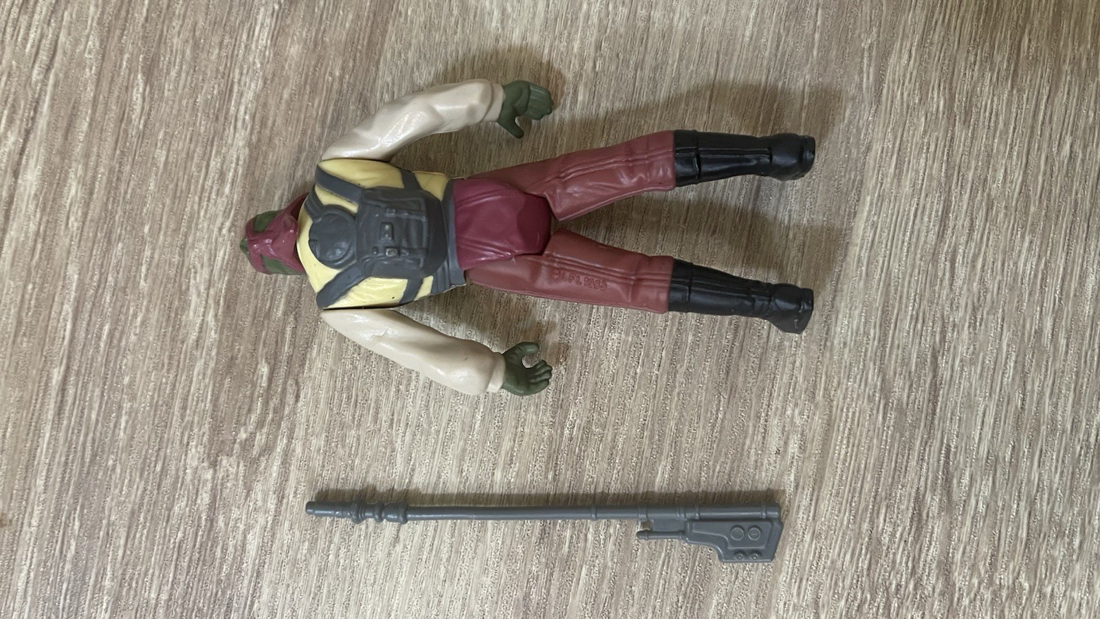 Barada sold