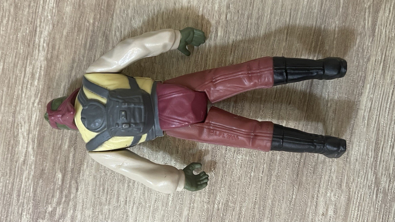 Barada sold