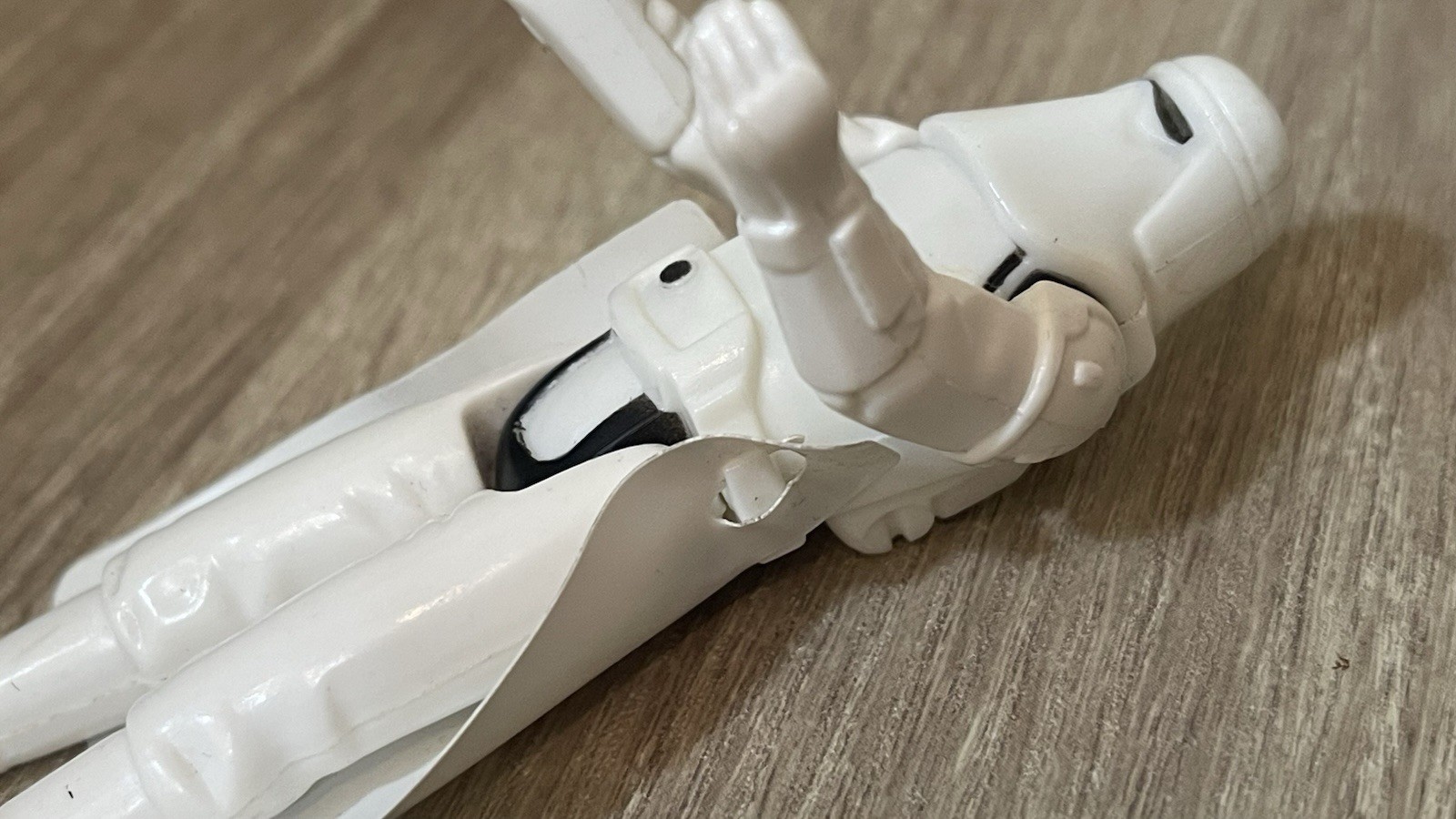 Imperial Stormtrooper (Hoth Battle Gear) - Snowtrooper sold