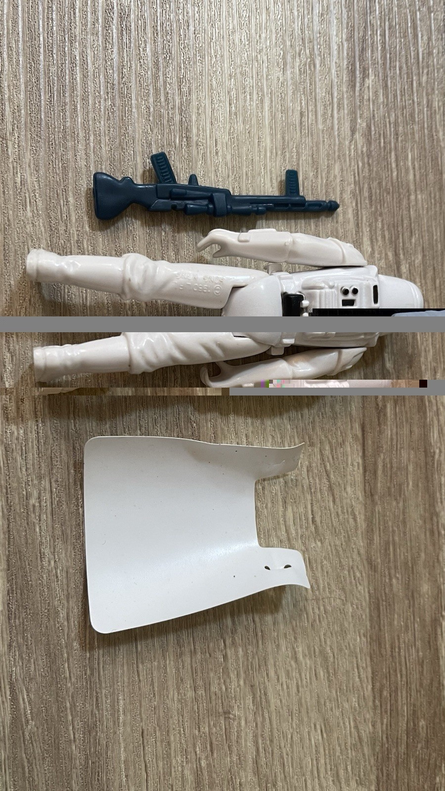 Imperial Stormtrooper (Hoth Battle Gear) - Snowtrooper sold