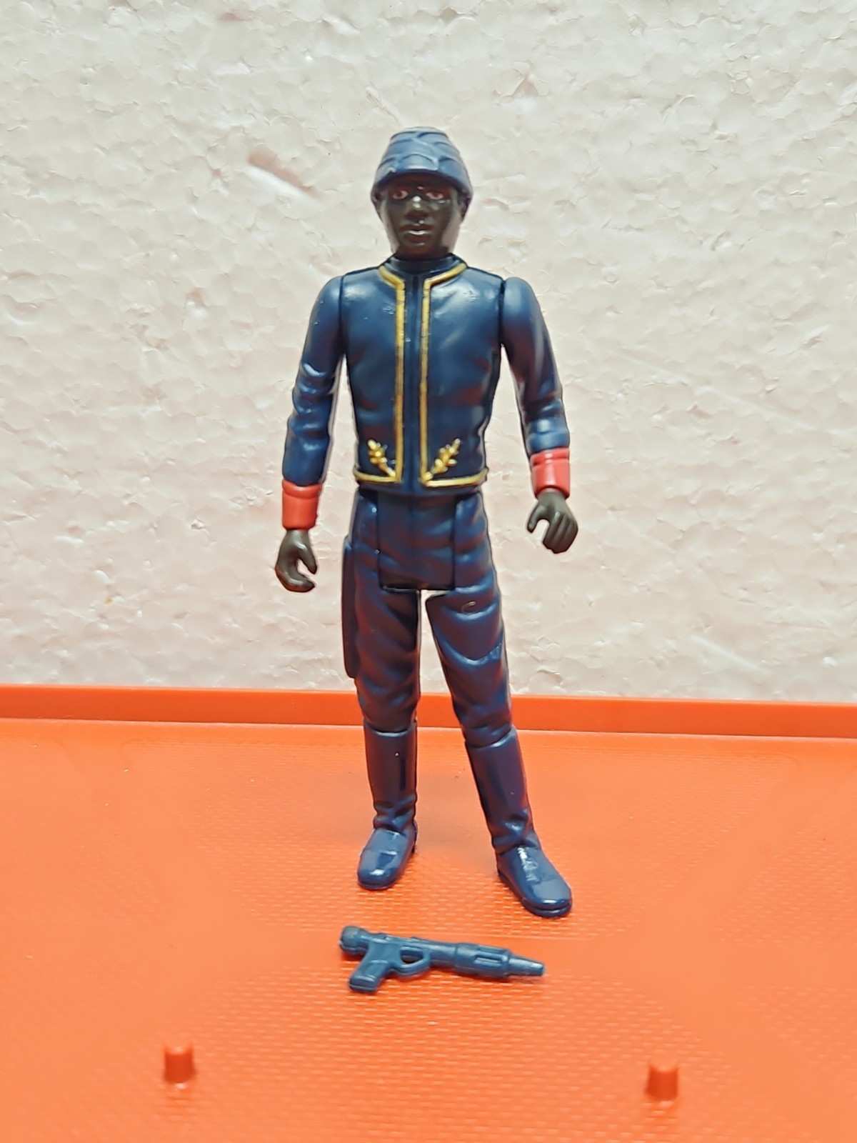 Bespin Security Guard (Black) sold