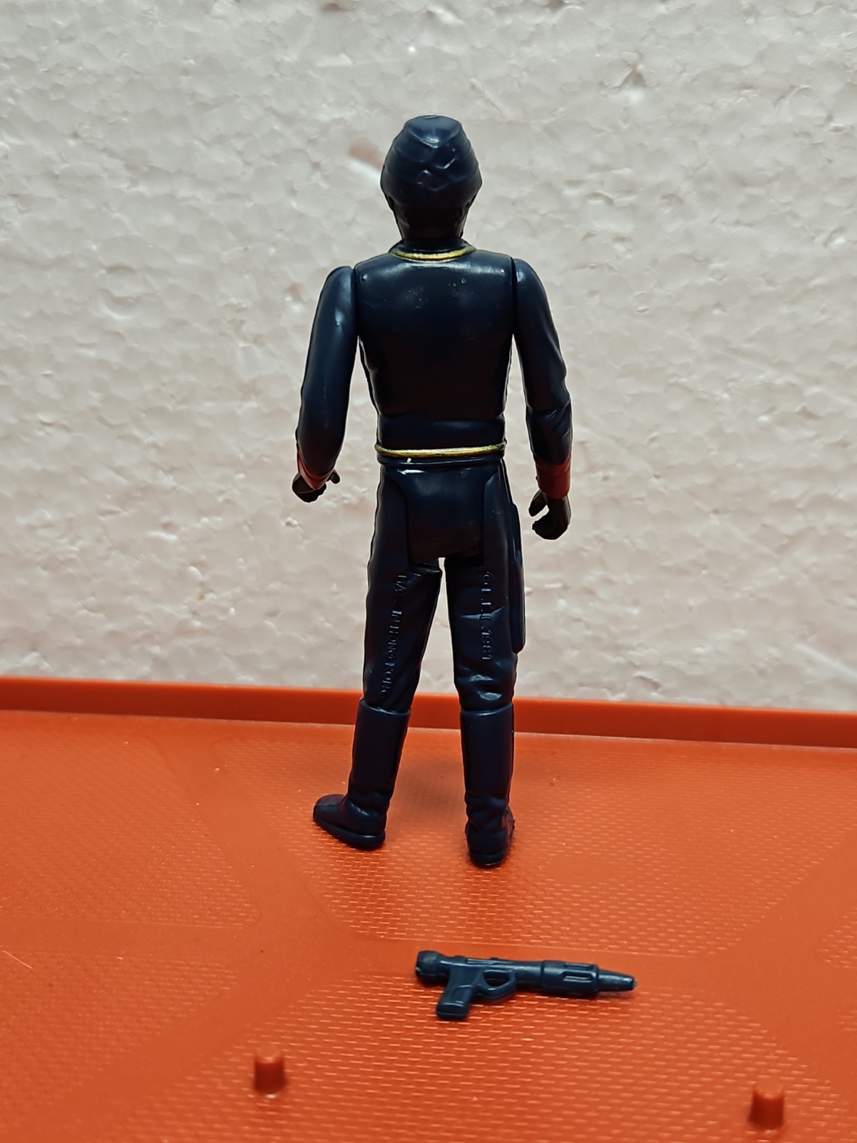 Bespin Security Guard (Black) sold