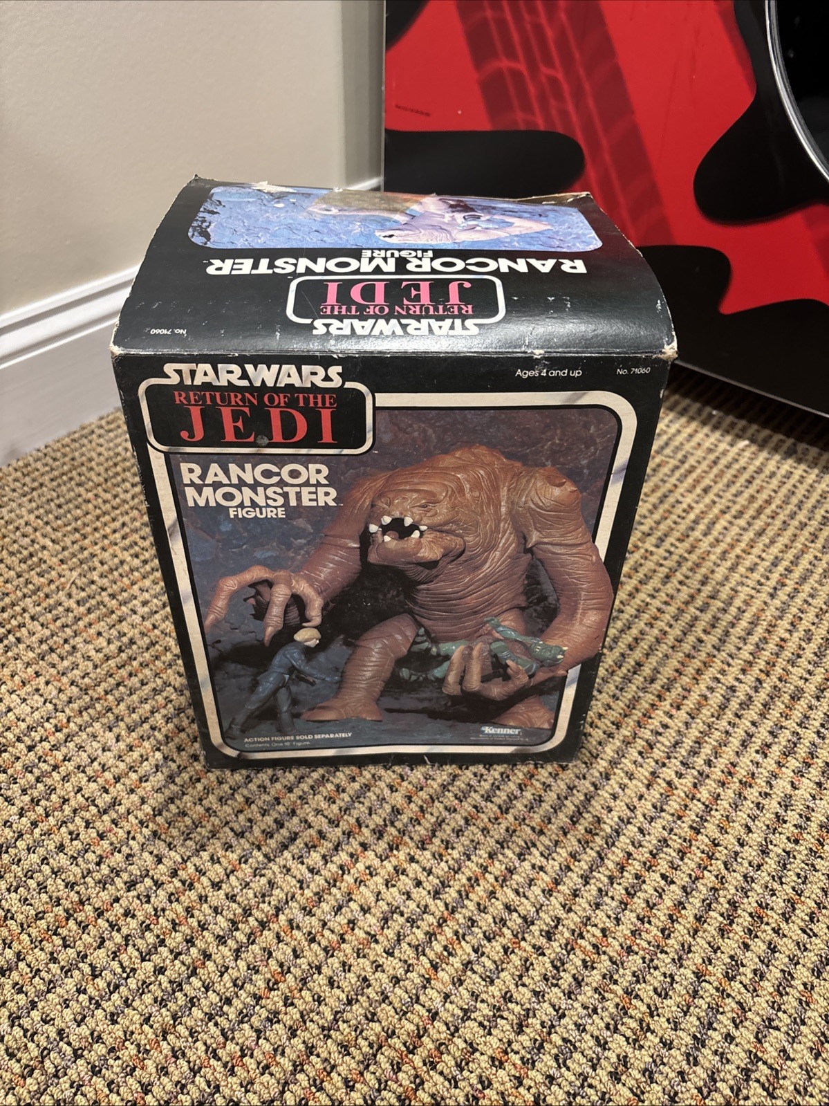 Rancor Monster sold