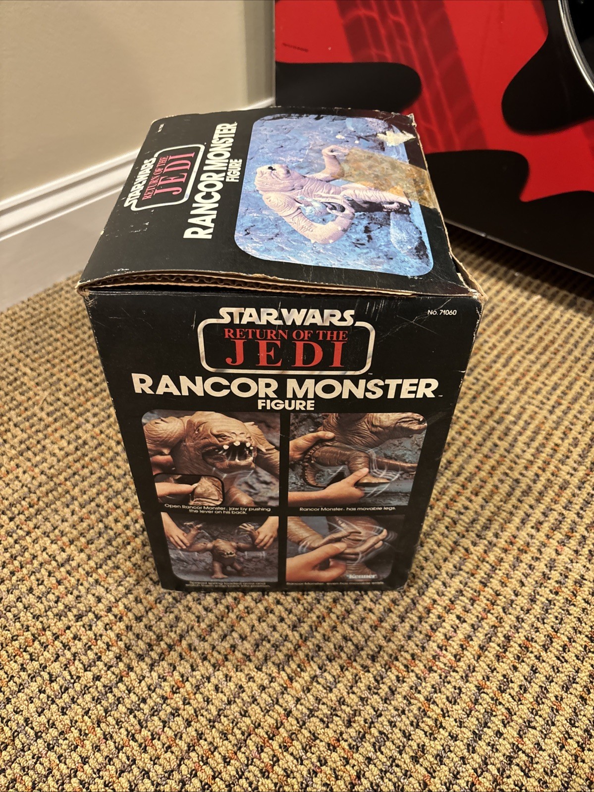 Rancor Monster sold