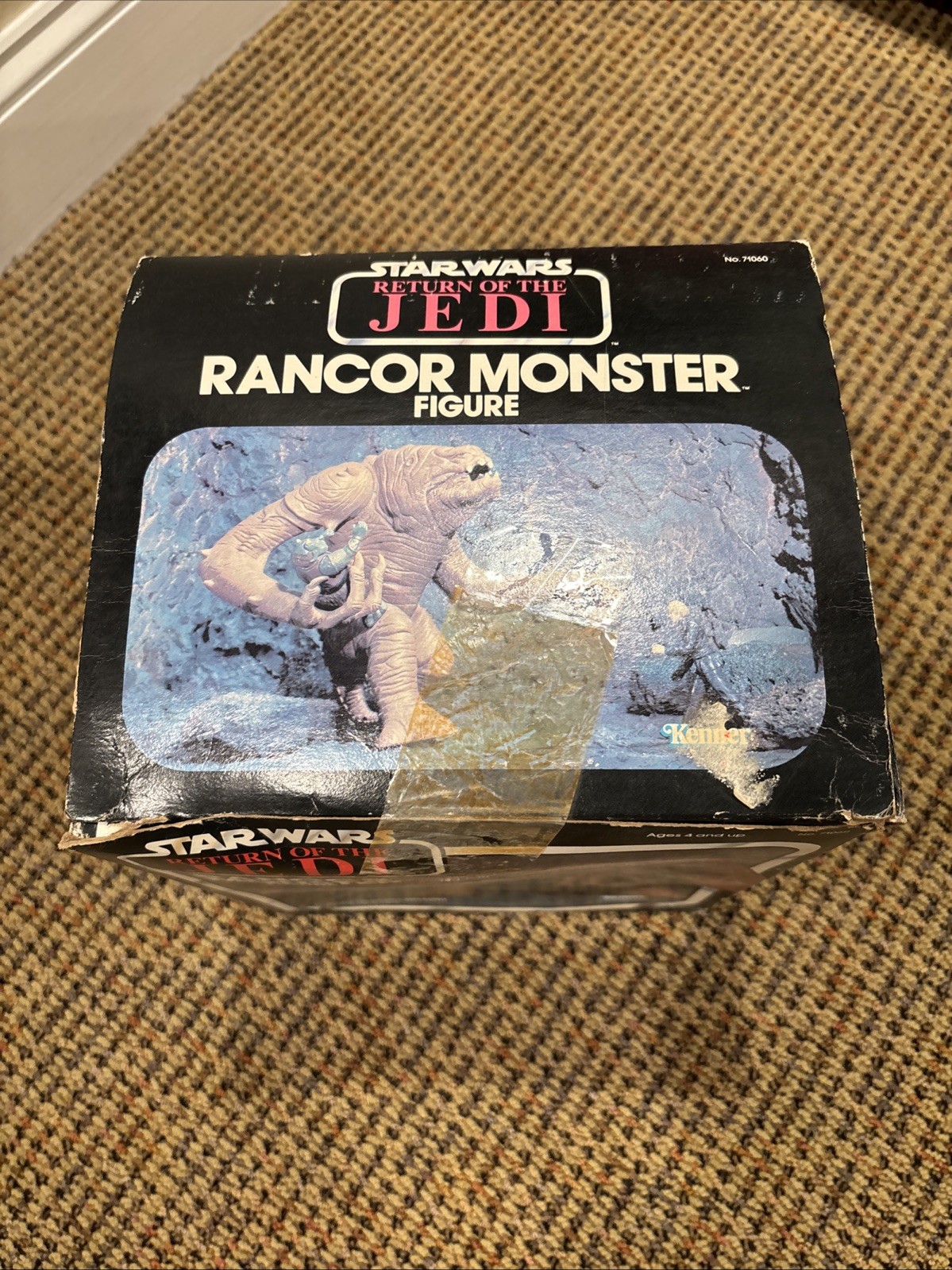 Rancor Monster sold