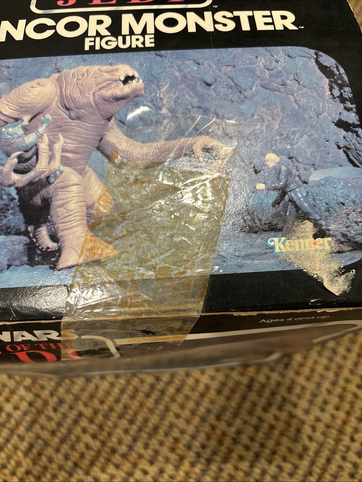 Rancor Monster sold