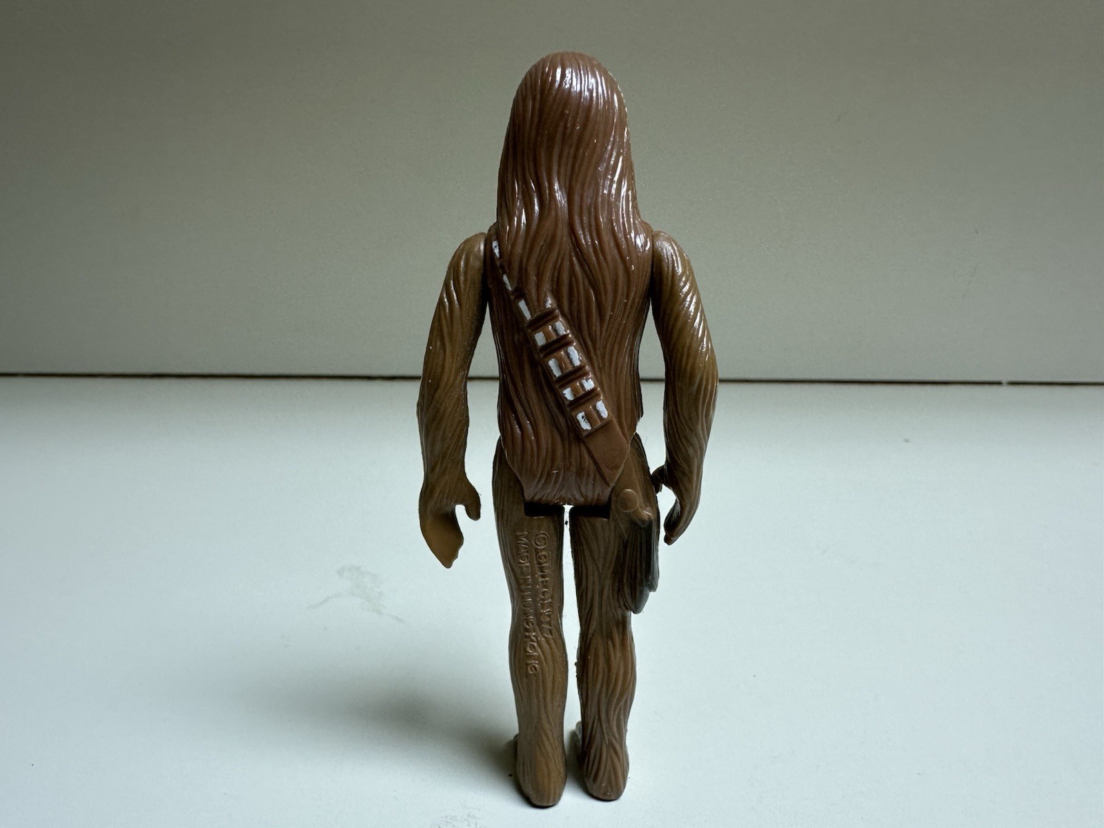 Chewbacca sold