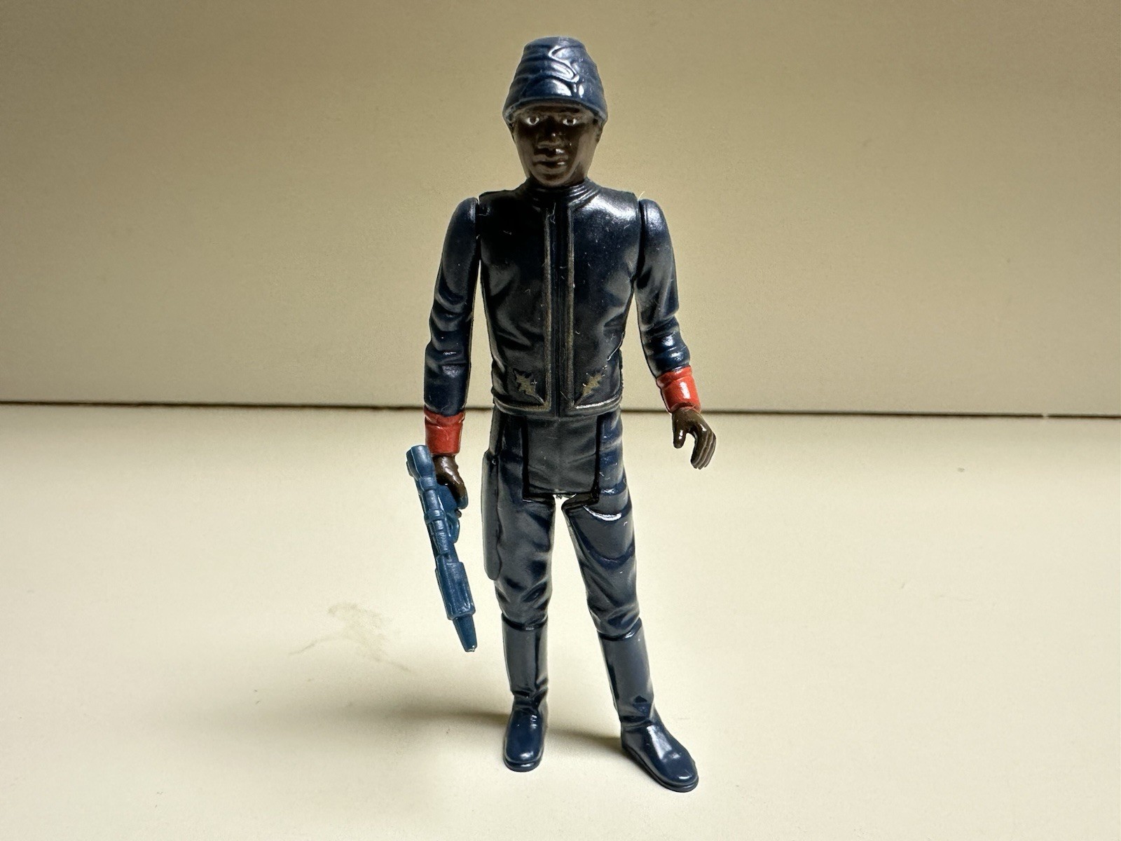 Bespin Security Guard (Black) sold