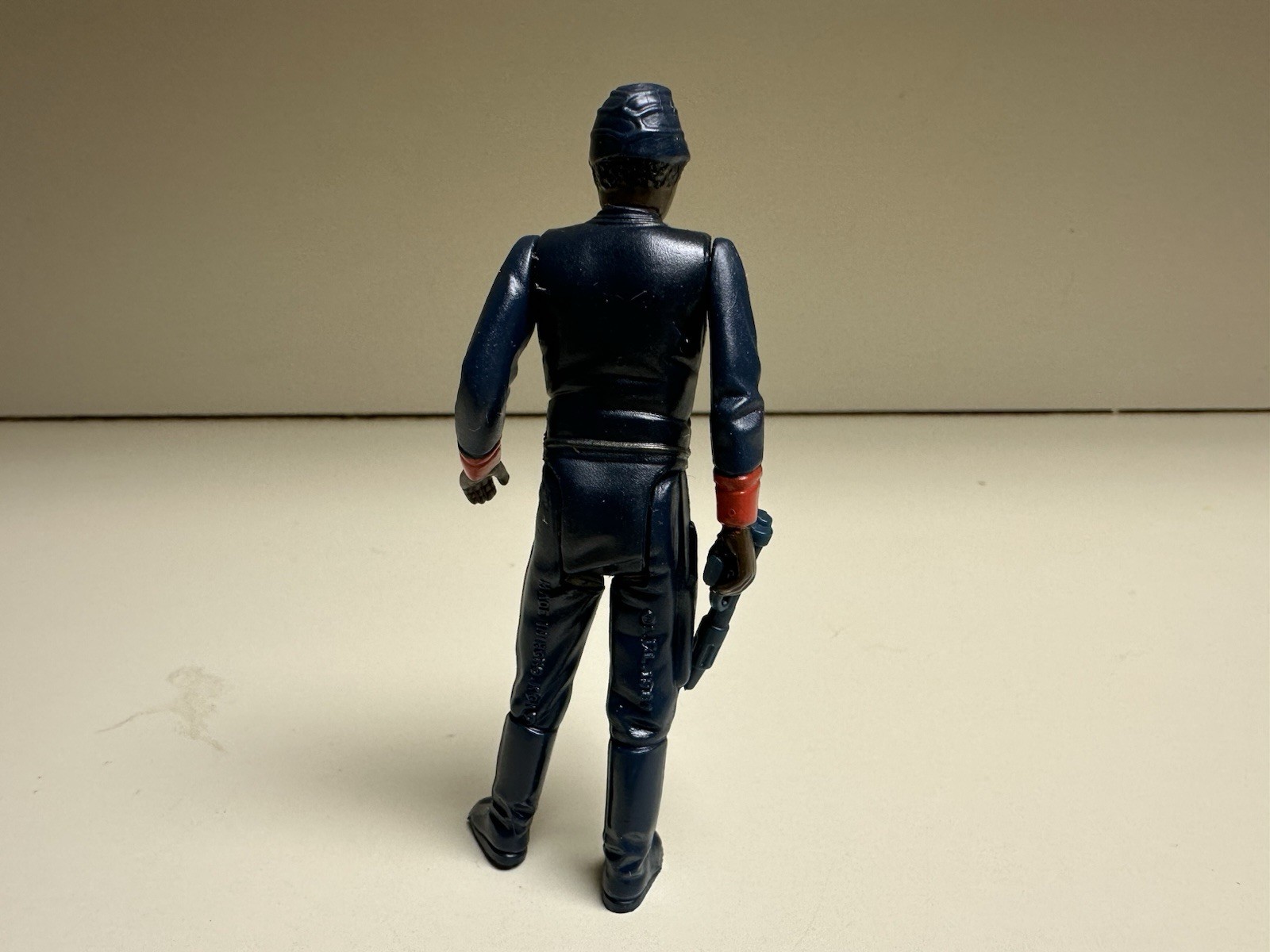 Bespin Security Guard (Black) sold