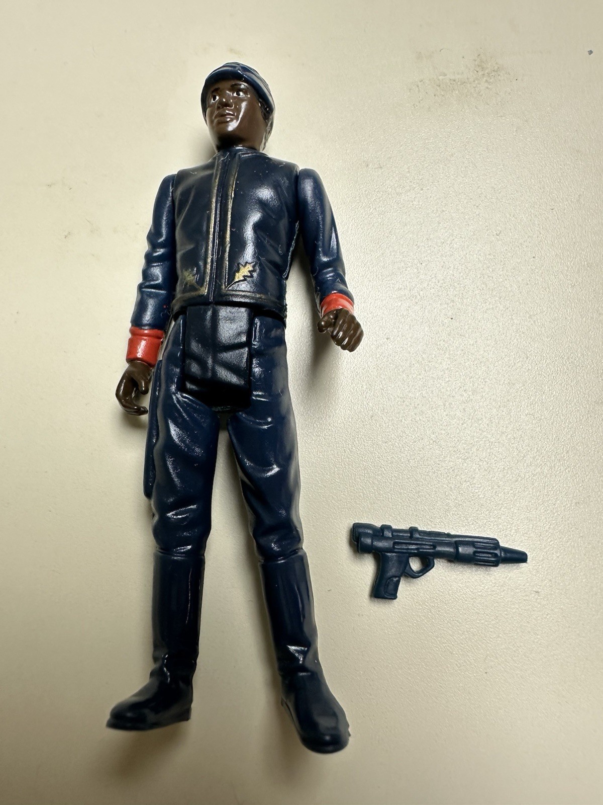 Bespin Security Guard (Black) sold