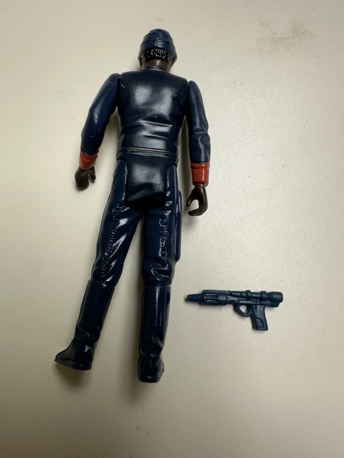 Bespin Security Guard (Black) sold