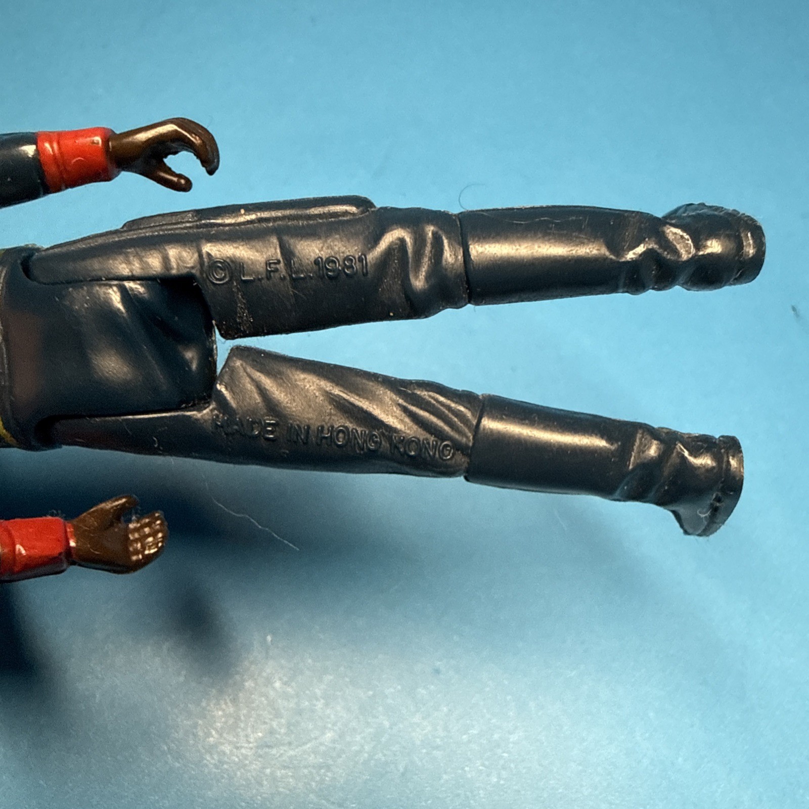 Bespin Security Guard (Black) sold