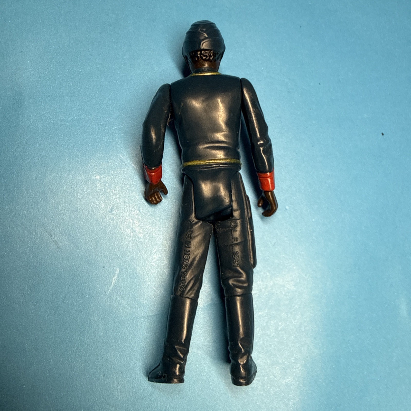 Bespin Security Guard (Black) sold
