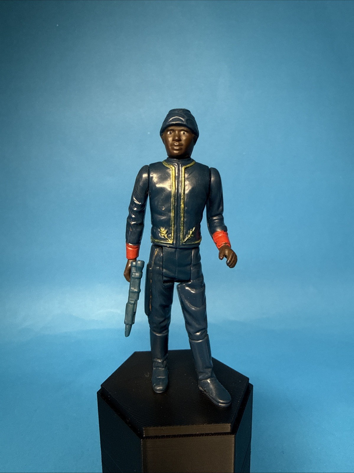 Bespin Security Guard (Black) sold
