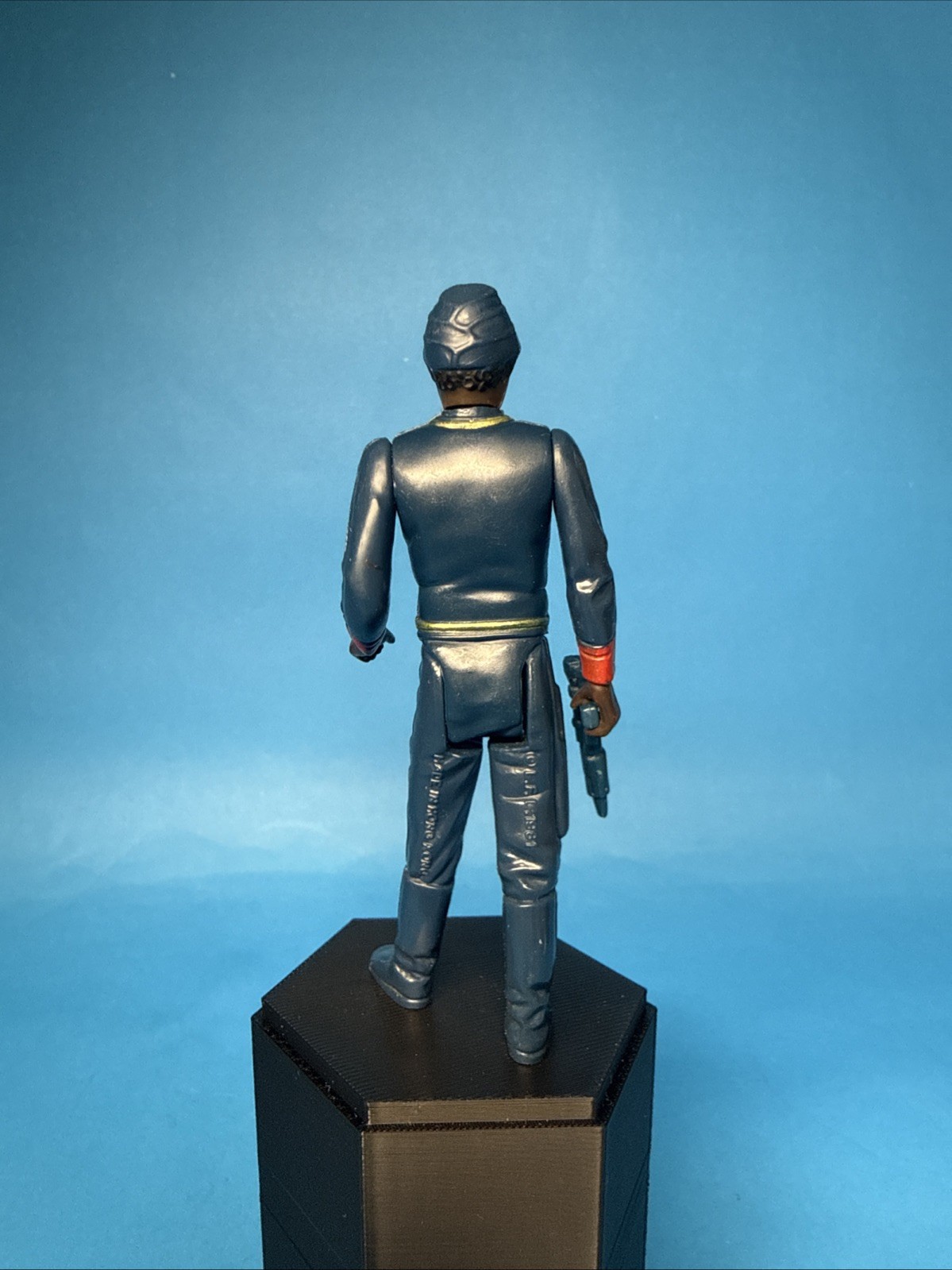 Bespin Security Guard (Black) sold