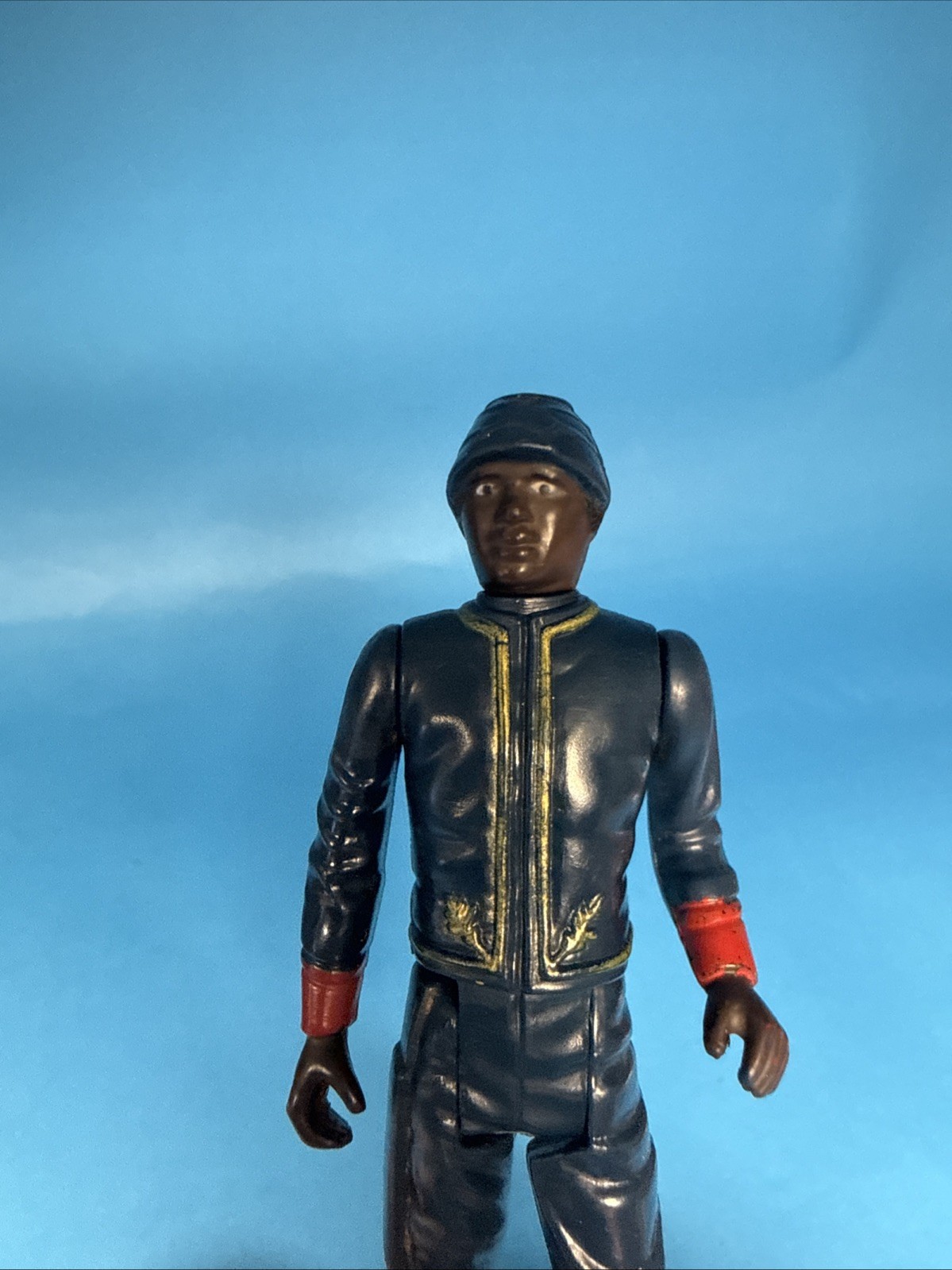 Bespin Security Guard (Black) sold
