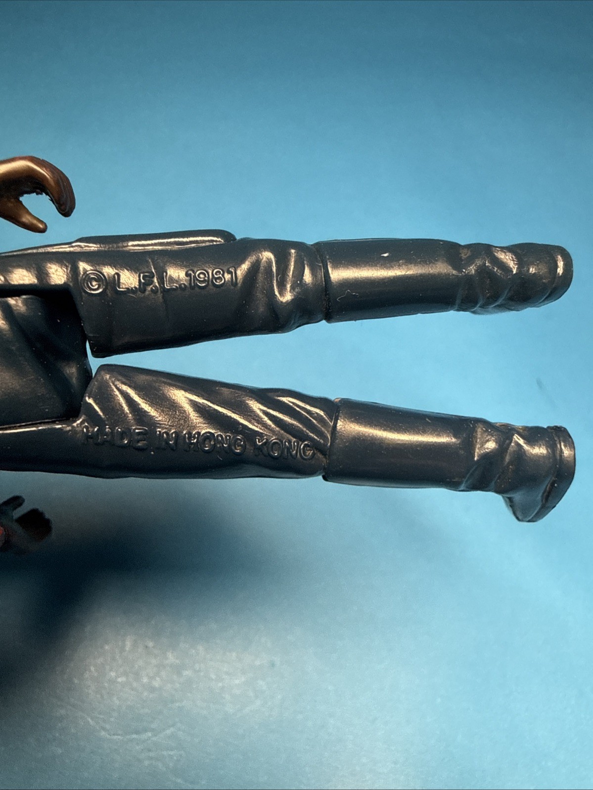 Bespin Security Guard (Black) sold