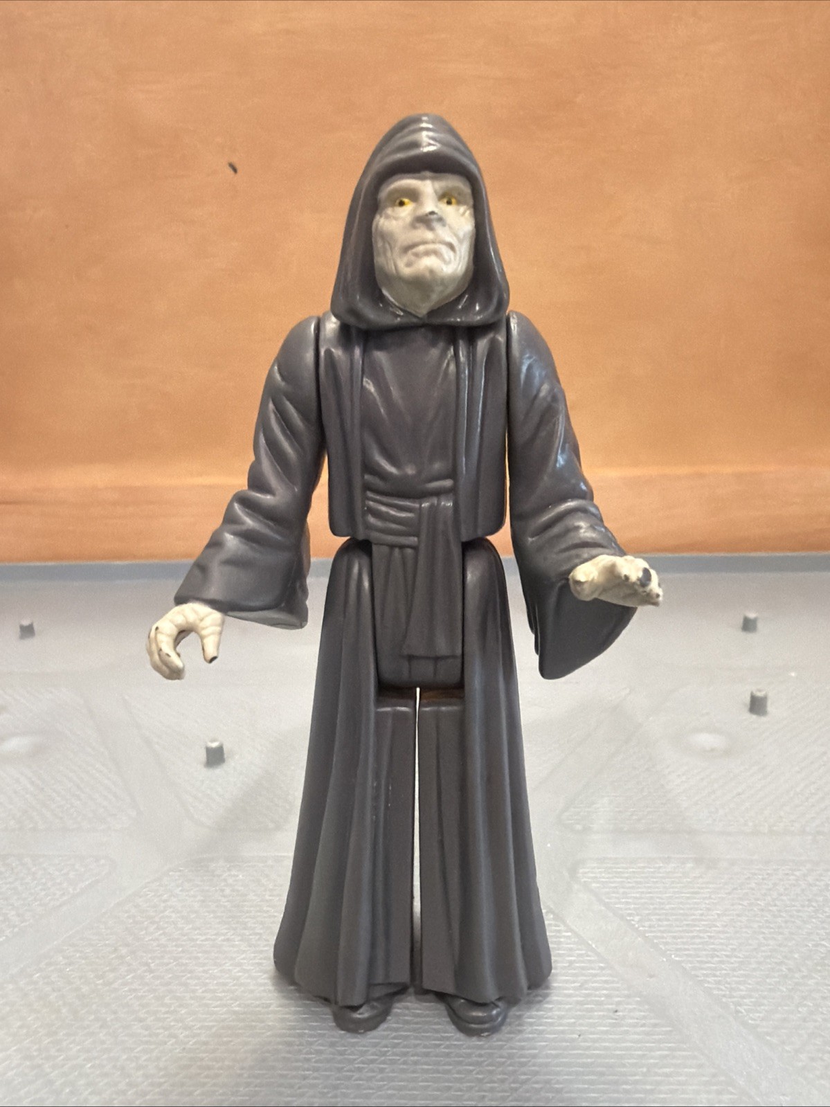 The Emperor sold