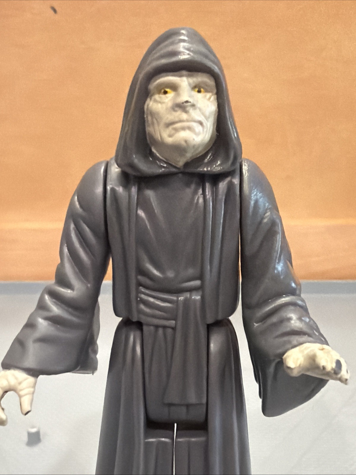 The Emperor sold