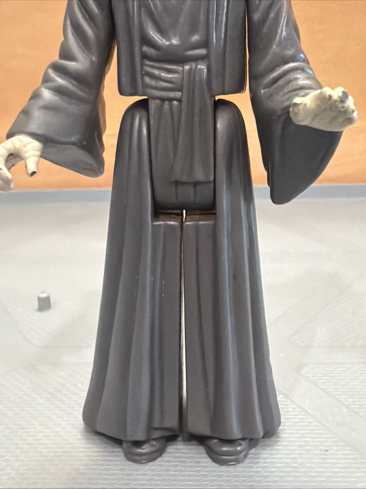 The Emperor sold