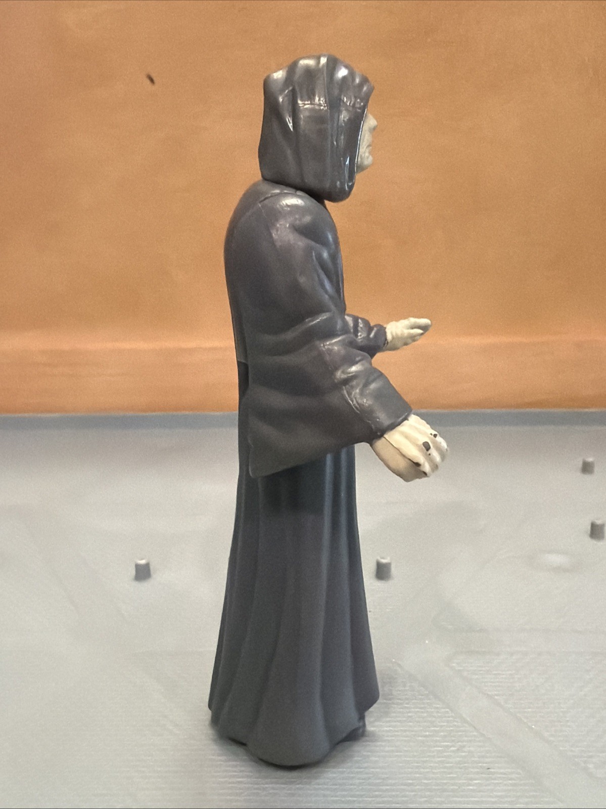 The Emperor sold