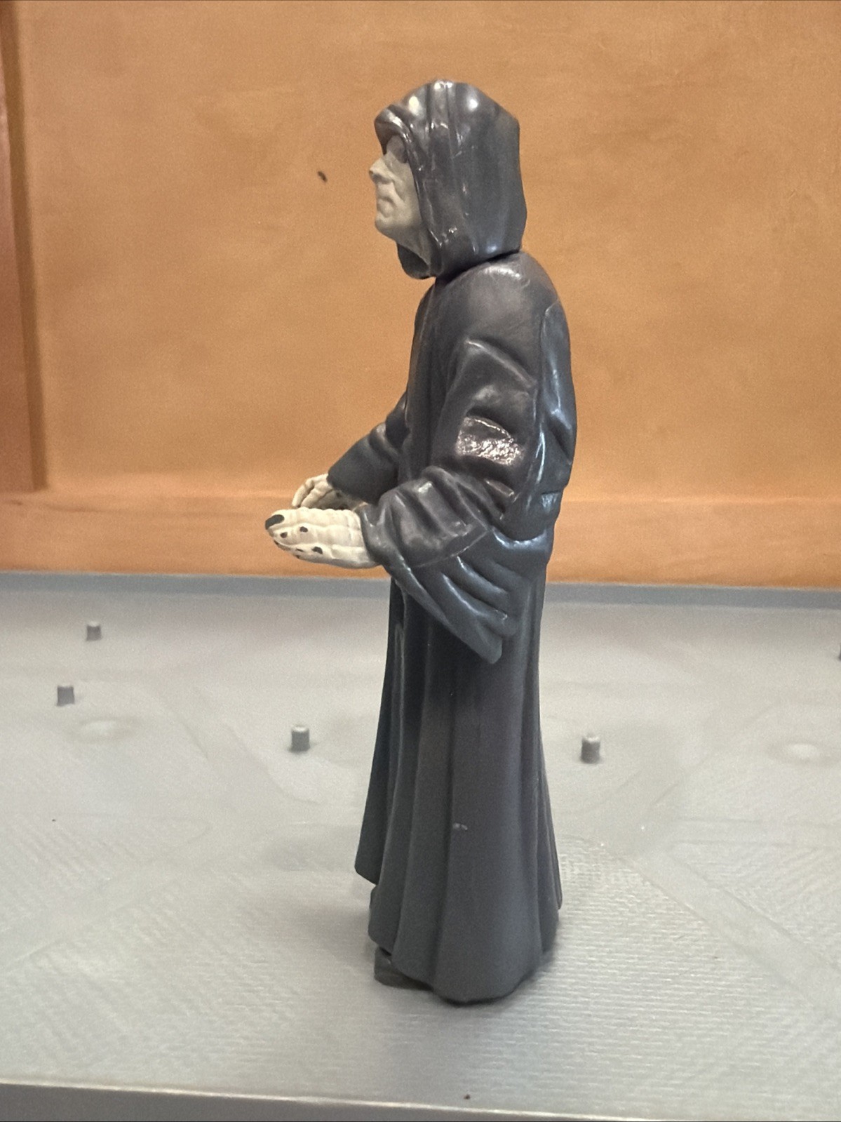 The Emperor sold