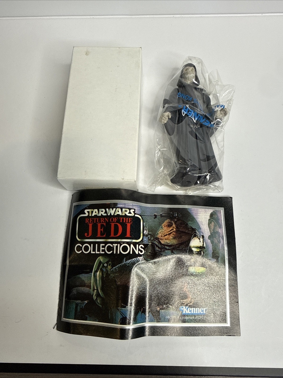 The Emperor sold