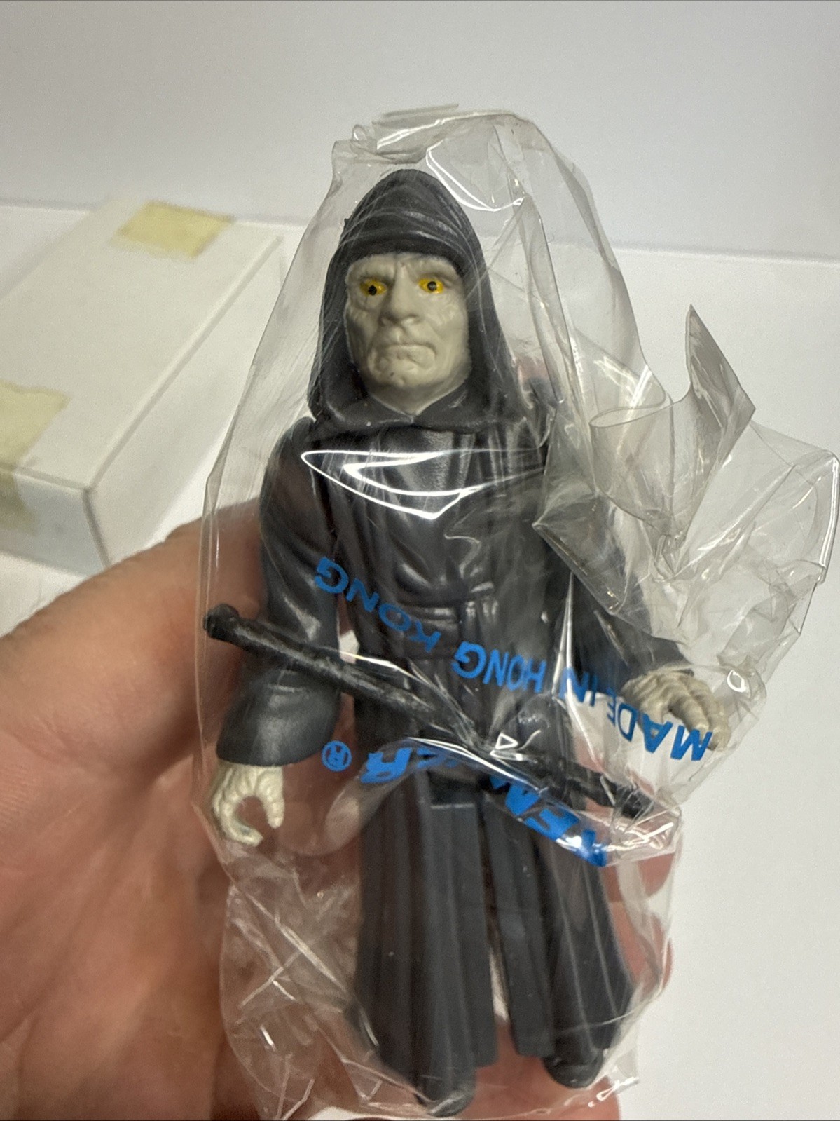 The Emperor sold