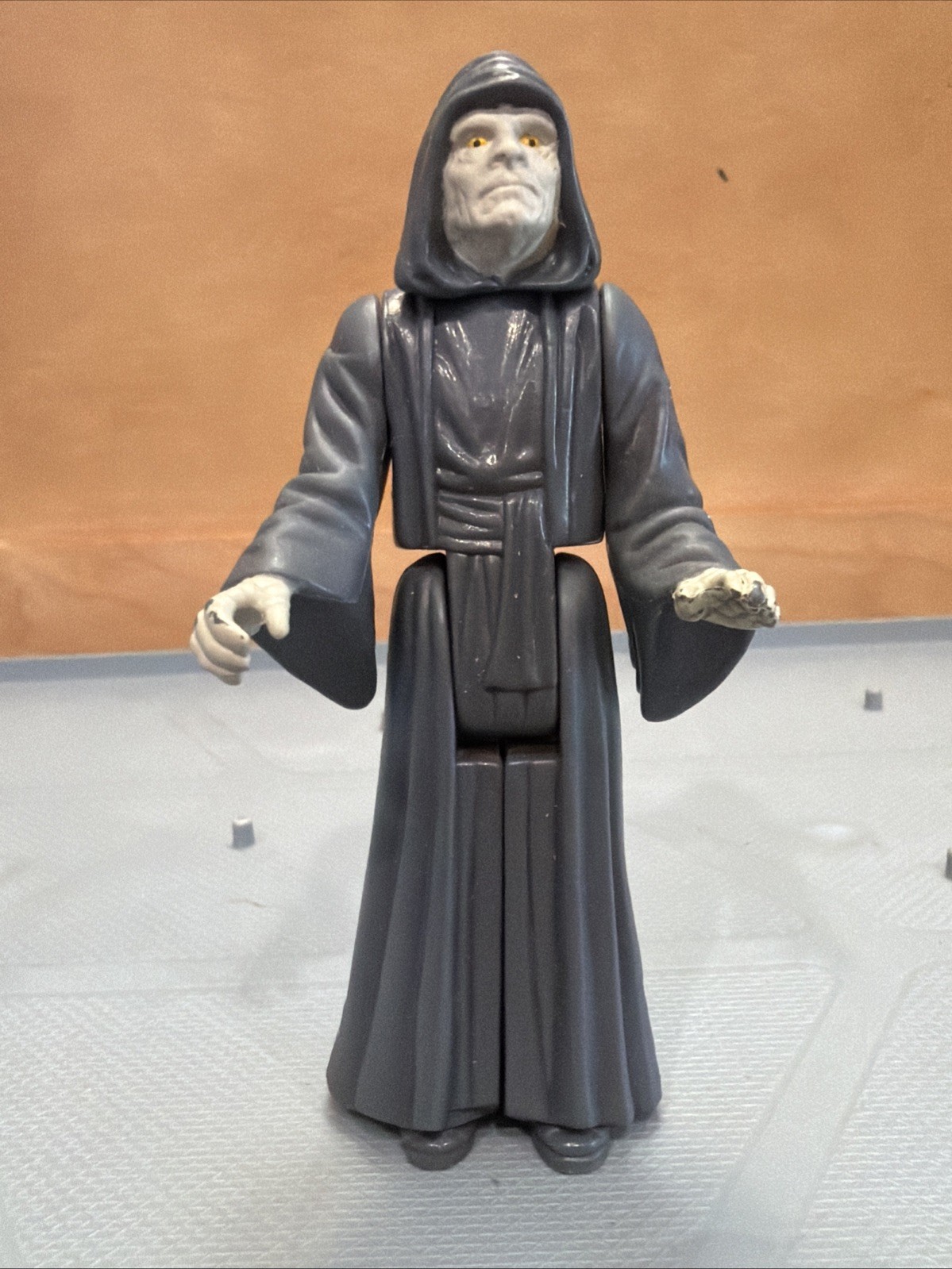 The Emperor sold